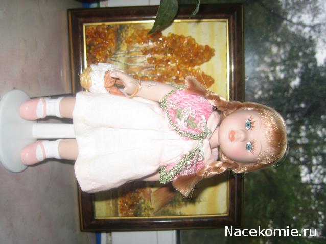 Другие коллекционные куклы: фото, обсуждение