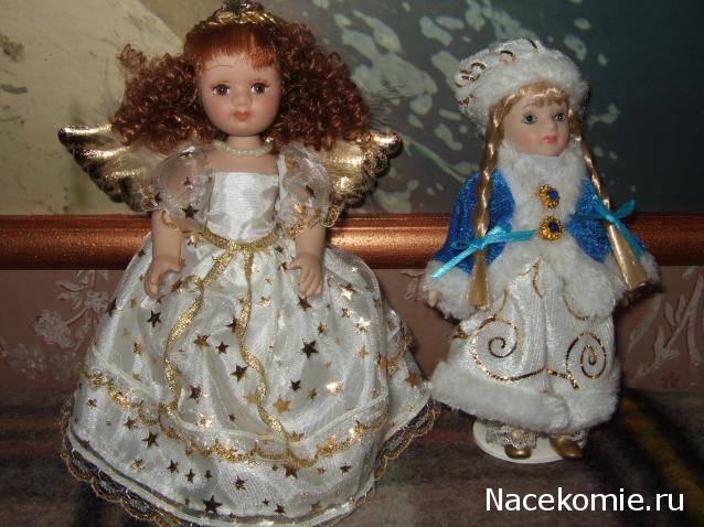 Другие коллекционные куклы: фото, обсуждение