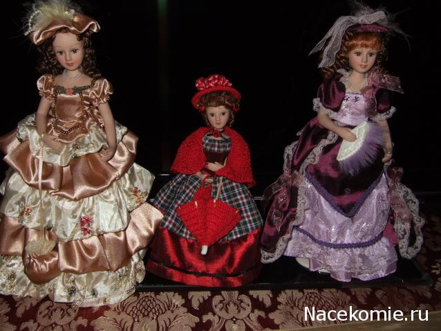 Другие коллекционные куклы: фото, обсуждение