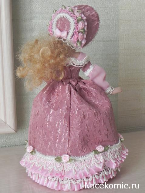 Дамы эпохи - Мастер-класс, Доработка, Аксессуары и Новые героини, Обсуждение.