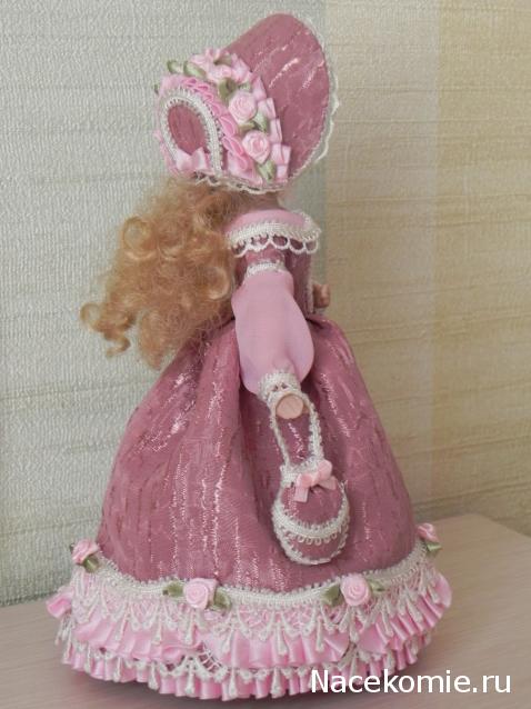 Дамы эпохи - Мастер-класс, Доработка, Аксессуары и Новые героини, Обсуждение.