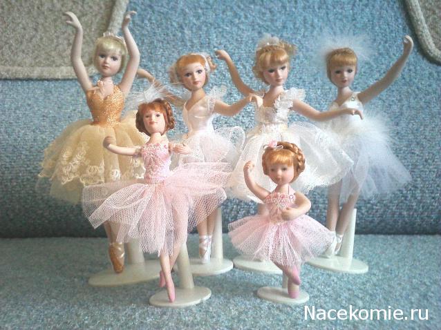 Другие коллекционные куклы: фото, обсуждение