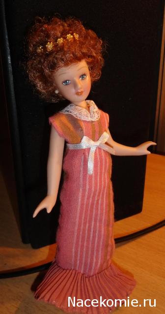 Дамы эпохи - Мастер-класс, Доработка, Аксессуары и Новые героини, Обсуждение.