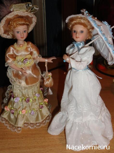 Дамы эпохи №14 - Верена Таррент