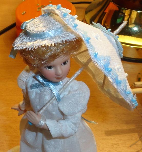 Дамы эпохи №14 - Верена Таррент