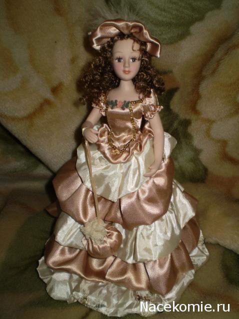 Другие коллекционные куклы: фото, обсуждение