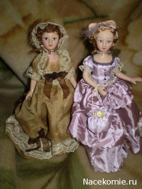 Другие коллекционные куклы: фото, обсуждение