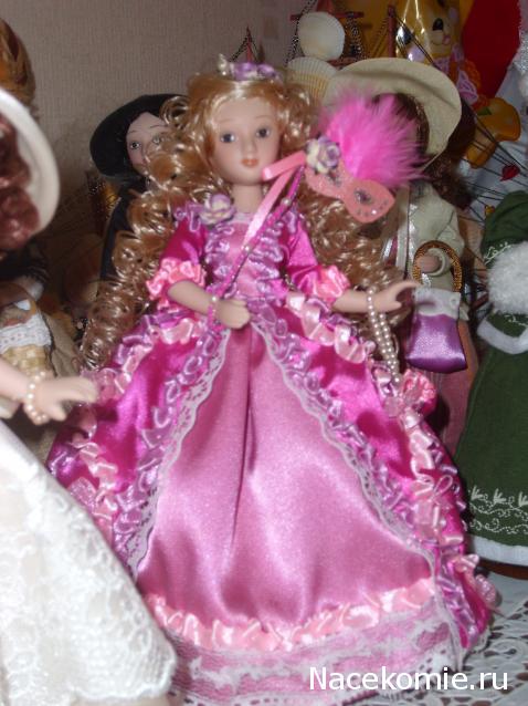 Дамы эпохи - Наши коллекции и их хранение