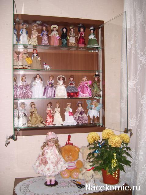 Дамы эпохи - Наши коллекции и их хранение