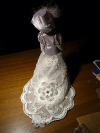 Дамы эпохи №4 - Сесили