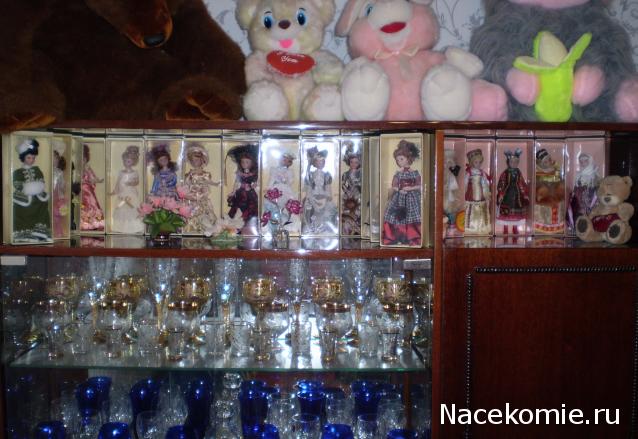 Дамы эпохи - Наши коллекции и их хранение