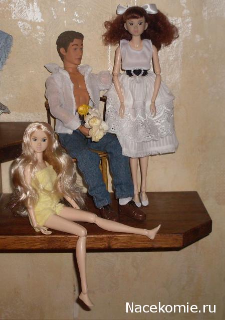 Другие коллекционные куклы: фото, обсуждение