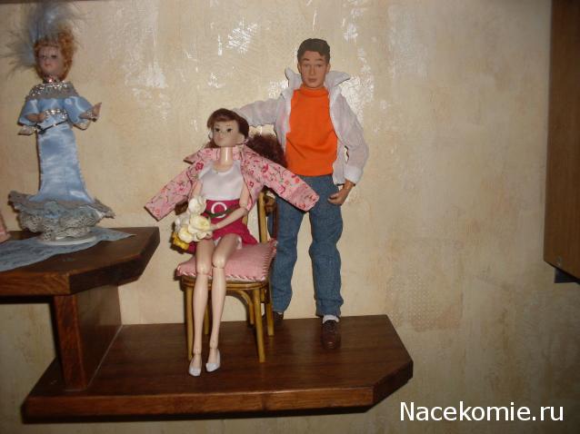 Другие коллекционные куклы: фото, обсуждение