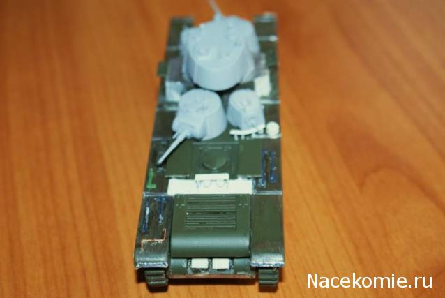 Русские танки №18 - Т-35