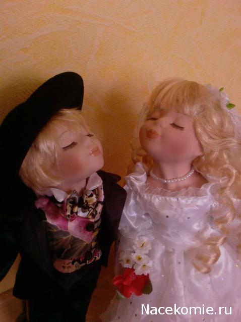 Другие коллекционные куклы: фото, обсуждение