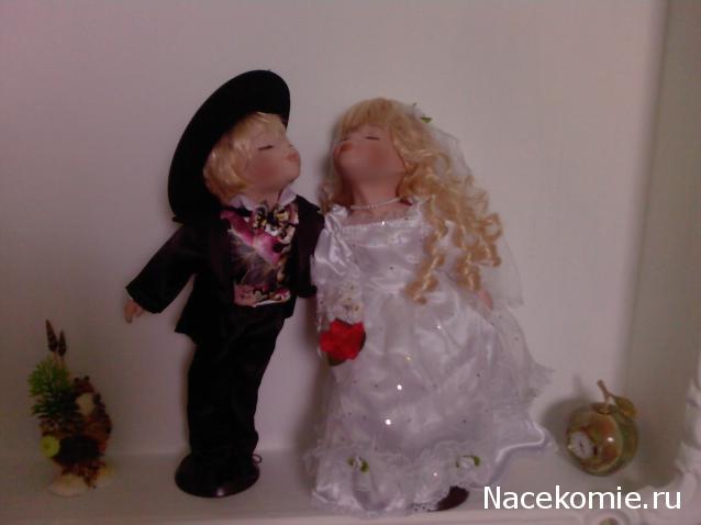 Другие коллекционные куклы: фото, обсуждение