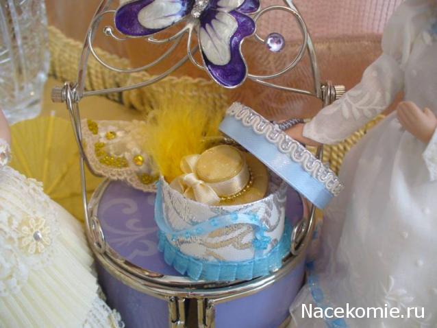 Дамы эпохи №14 - Верена Таррент