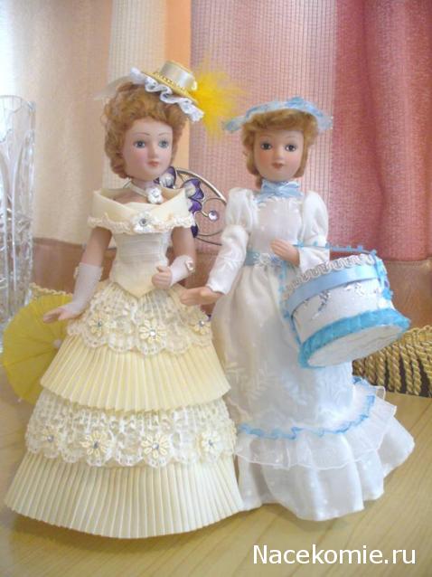 Дамы эпохи №14 - Верена Таррент