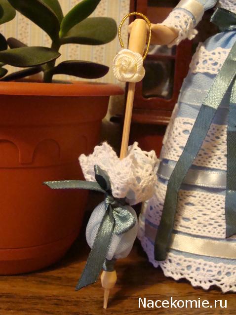 Дамы эпохи - Мастер-класс, Доработка, Аксессуары и Новые героини, Обсуждение.