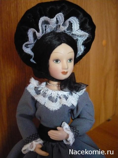 Дамы эпохи - Мастер-класс, Доработка, Аксессуары и Новые героини, Обсуждение.