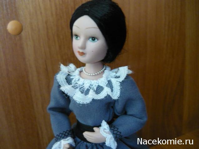 Дамы эпохи - Мастер-класс, Доработка, Аксессуары и Новые героини, Обсуждение.