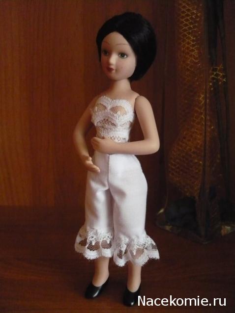 Дамы эпохи - Мастер-класс, Доработка, Аксессуары и Новые героини, Обсуждение.