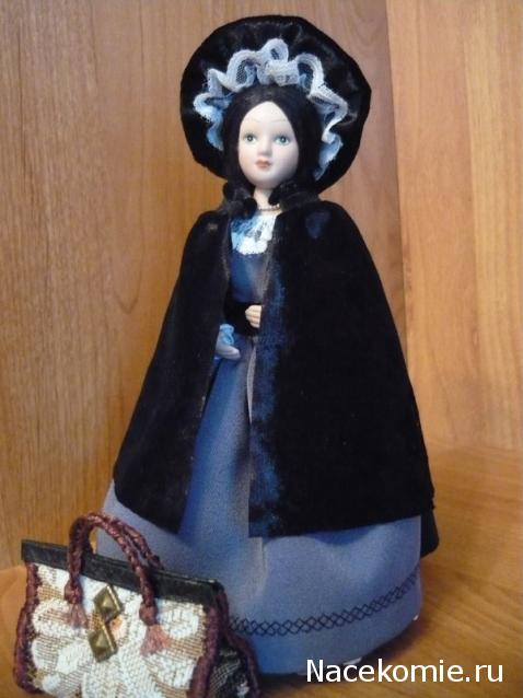 Дамы эпохи - Мастер-класс, Доработка, Аксессуары и Новые героини, Обсуждение.