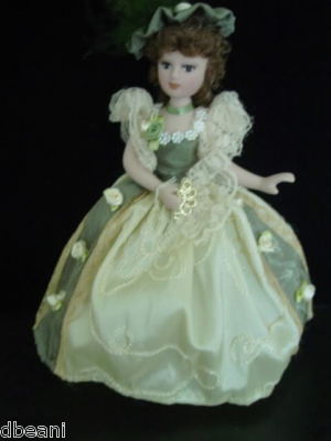 Другие коллекционные куклы: фото, обсуждение