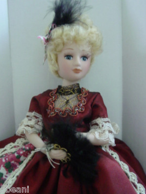 Другие коллекционные куклы: фото, обсуждение