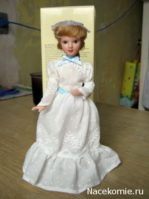 Дамы эпохи №14 - Верена Таррент