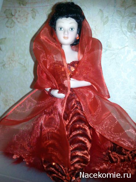 Дамы эпохи - Мастер-класс, Доработка, Аксессуары и Новые героини, Обсуждение.