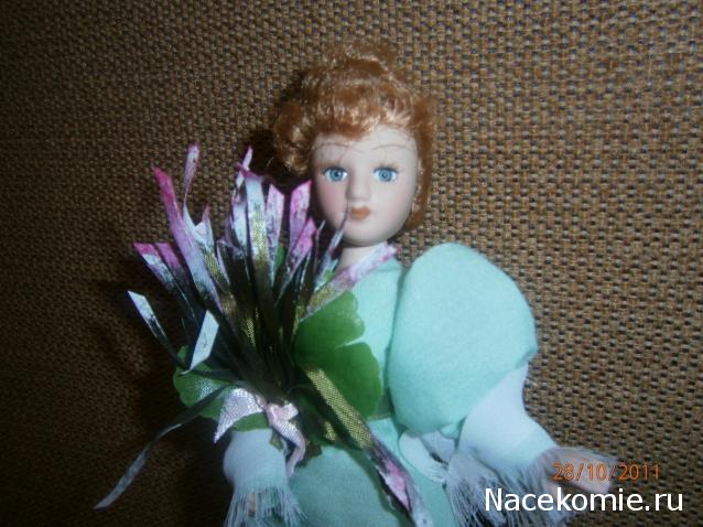 Зарубежные куклы Дамы Эпохи: фото, обсуждение