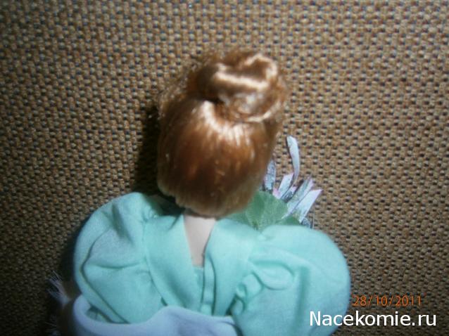 Зарубежные куклы Дамы Эпохи: фото, обсуждение