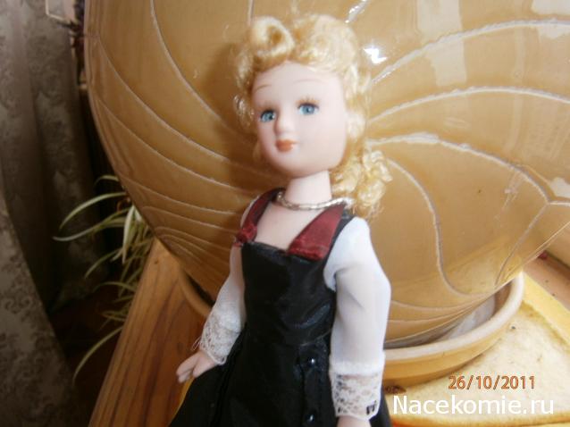 Зарубежные куклы Дамы Эпохи: фото, обсуждение
