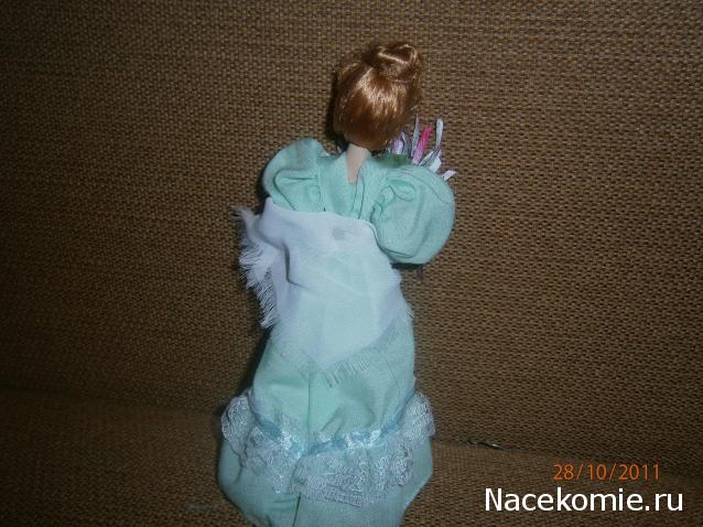 Зарубежные куклы Дамы Эпохи: фото, обсуждение