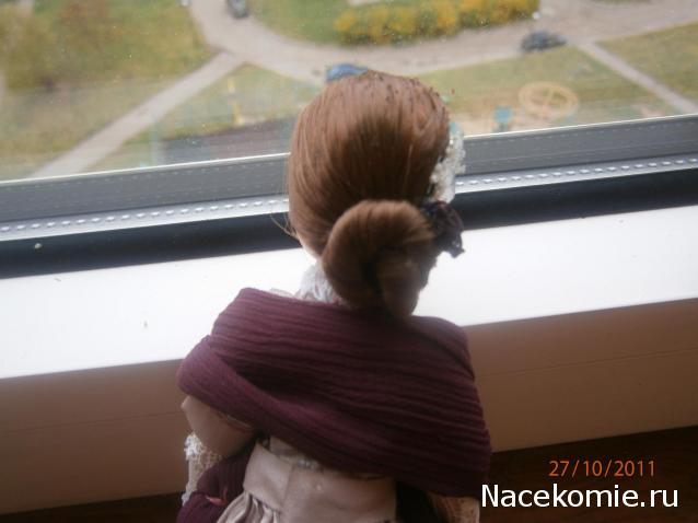 Зарубежные куклы Дамы Эпохи: фото, обсуждение