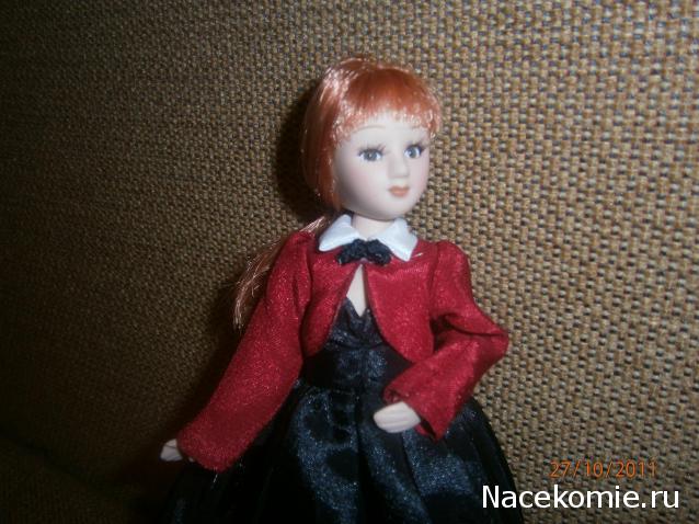 Зарубежные куклы Дамы Эпохи: фото, обсуждение