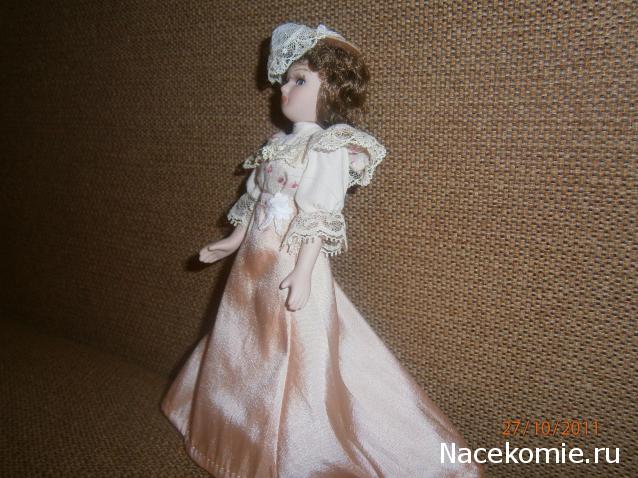 Зарубежные куклы Дамы Эпохи: фото, обсуждение