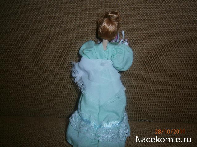 Зарубежные куклы Дамы Эпохи: фото, обсуждение