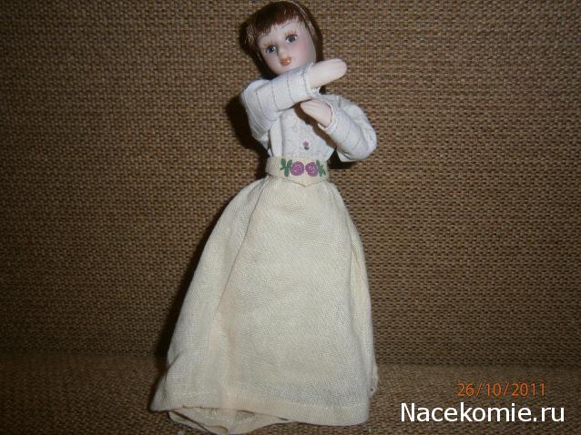 Зарубежные куклы Дамы Эпохи: фото, обсуждение