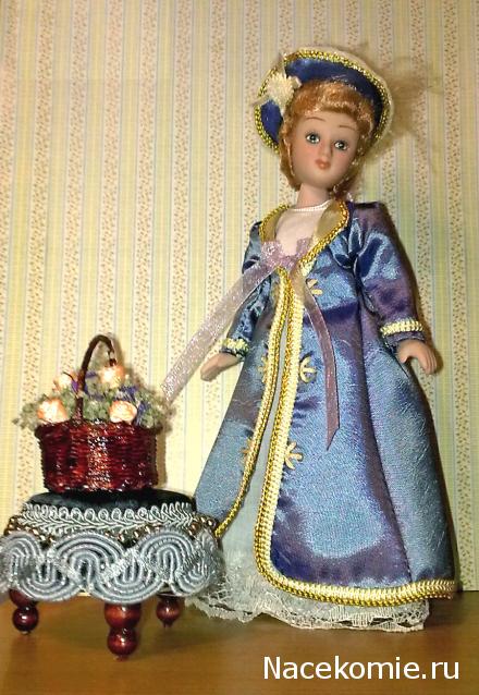 Дамы эпохи - Мастер-класс, Доработка, Аксессуары и Новые героини, Обсуждение.