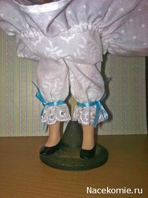 Дамы эпохи - Мастер-класс, Доработка, Аксессуары и Новые героини, Обсуждение.