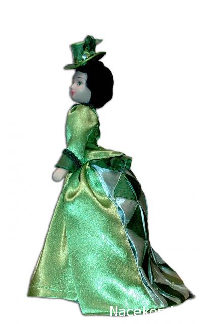 Дамы эпохи - Мастер-класс, Доработка, Аксессуары и Новые героини, Обсуждение.