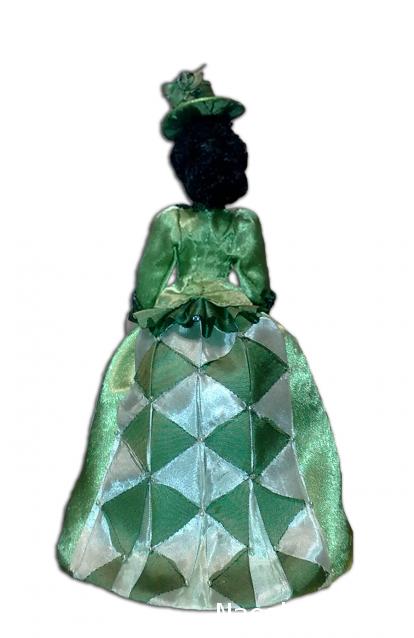 Дамы эпохи - Мастер-класс, Доработка, Аксессуары и Новые героини, Обсуждение.