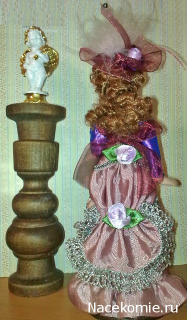 Дамы эпохи - Мастер-класс, Доработка, Аксессуары и Новые героини, Обсуждение.