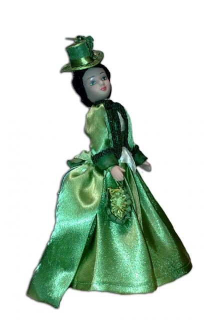 Дамы эпохи - Мастер-класс, Доработка, Аксессуары и Новые героини, Обсуждение.