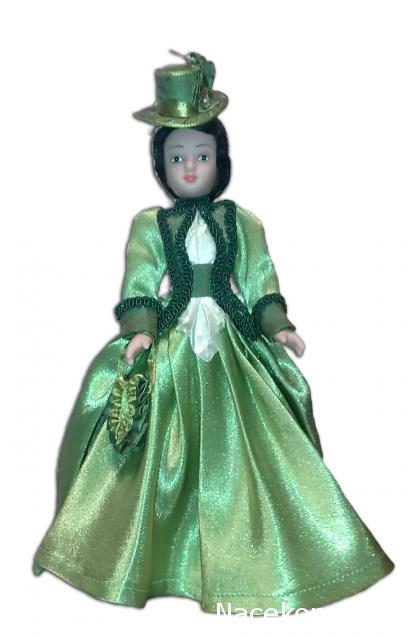 Дамы эпохи - Мастер-класс, Доработка, Аксессуары и Новые героини, Обсуждение.