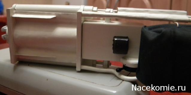 Соберите Танк Тигр - Сборка Башни