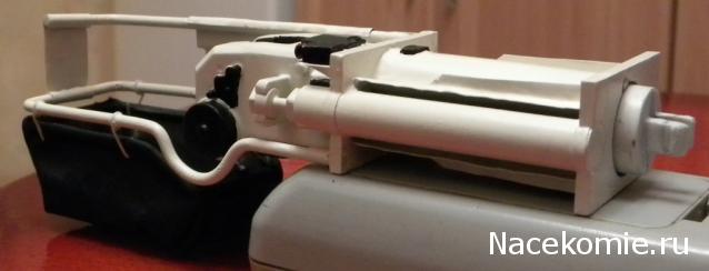 Соберите Танк Тигр - Сборка Башни