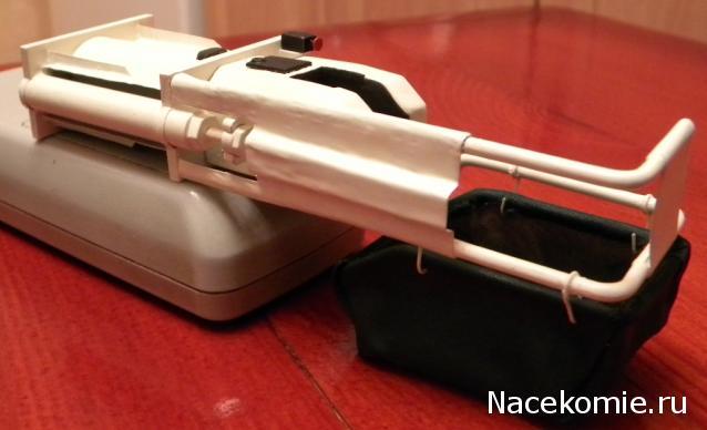 Соберите Танк Тигр - Сборка Башни